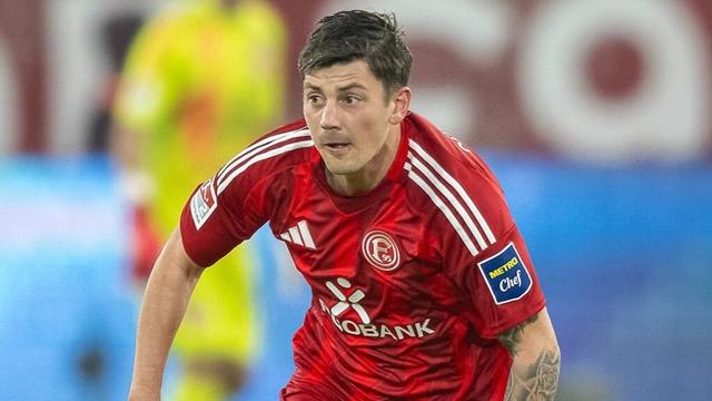 Fortuna Düsseldorf: Dawid Kownacki vor letztem Fortuna-Spiel? | Sport