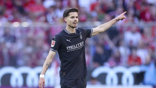 Borussia Mönchengladbach: Julian Weigl nimmt Gladbach in die Pflicht | Sport