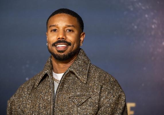 Michael B. Jordan Shouts Out 'Sinners' During Amazon Upfront