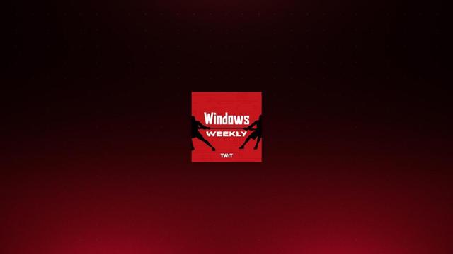 Windows Weekly Thumbnail