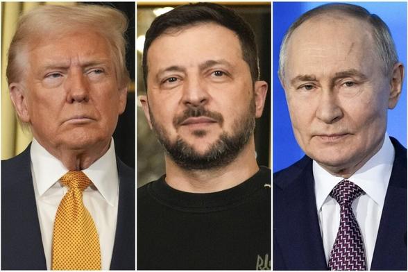 トランプ仲介によるウクライナ戦争“生煮え”停戦で世界はカオスか、今後起こり得る「5つの驚愕シナリオ」(1/5) | JBpress (ジェイビープレス)