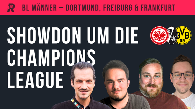 Thumbnail mit dem Titel: Showdown um die Champions League