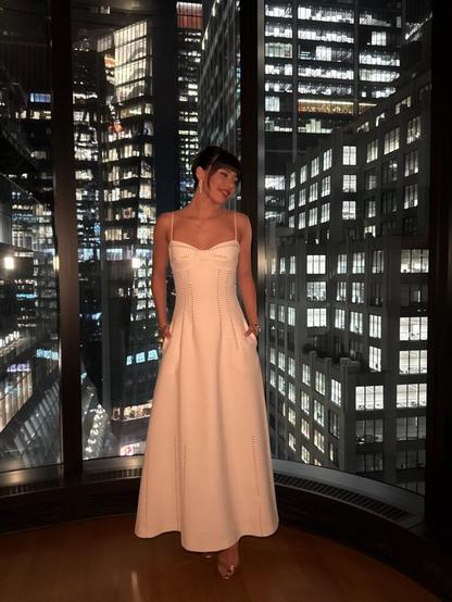 Xochitl Gomez for the Fox Upfront '25 presentation in New York City, May 2025