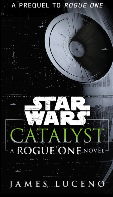 Cover of "Catalyst" by James Luceno