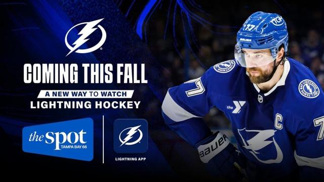 Free Lightning Games Broadcasts coming July 1st