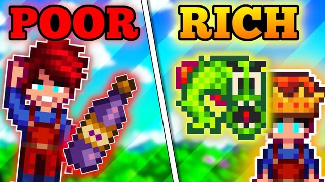 20 Mistakes Keeping you Poor In Stardew Valley 1.6