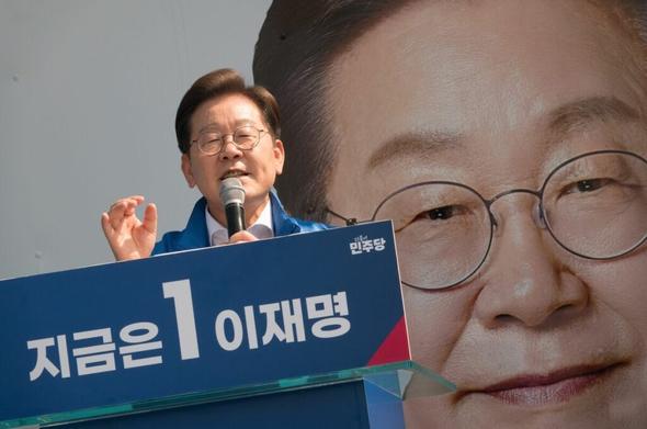 韓国に「司法の独立」なし、最高裁に“有罪認定”された李在明氏の裁判が“消滅”、大統領選の帰趨は決まったも同然(1/4) | JBpress (ジェイビープレス)