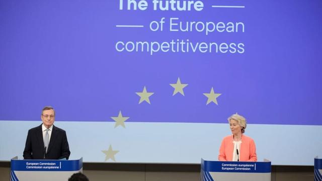 Trump gives Europe tech startups an opening against Silicon Valley
