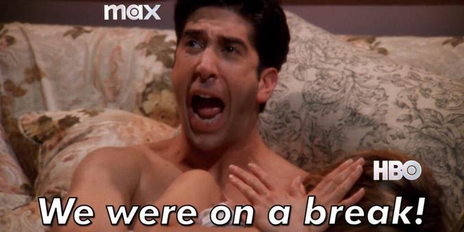 HBO Max's Social Team Knows Its Rebrand Is Absurd. It's Leaning in.