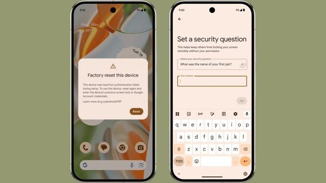 Google will gestohlene Android-Smartphones unverkäuflich machen