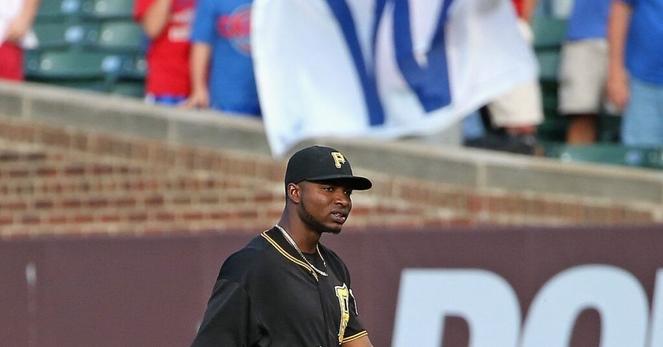 Today in Cubs history: The Cubs win when Gregory Polanco trips over his own feet