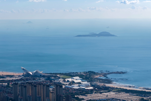South Korea expresses deep concern over Chinese structures