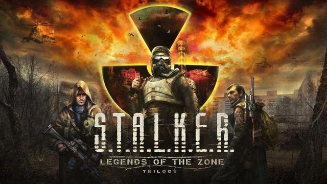 S.T.A.L.K.E.R.: Legends of the Zone Trilogy – Enhanced Edition