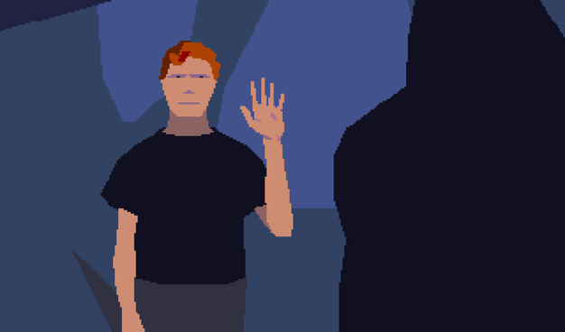 Another World (1991, Eric Chahi / Delphine Software)