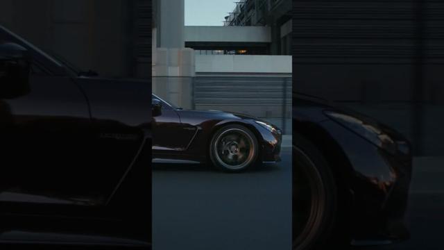 Gone in a Flash of MANUFAKTUR Rubellite Red Metallic