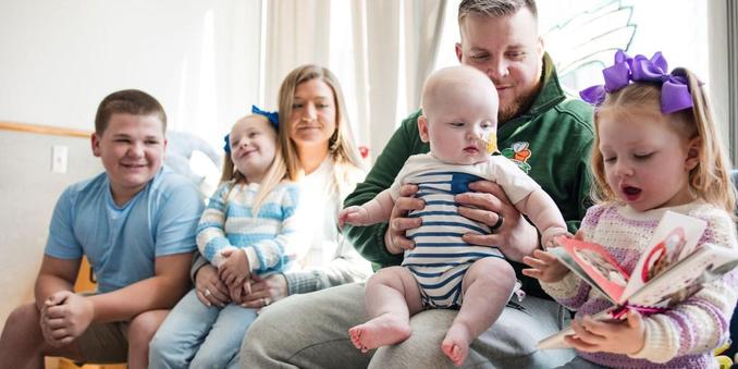 Gene Drug Saves Baby Amid Montana's Risky Treatment Law