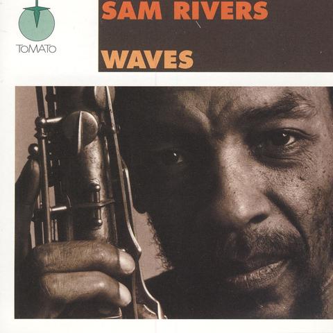Sam Rivers
Waves LP cover