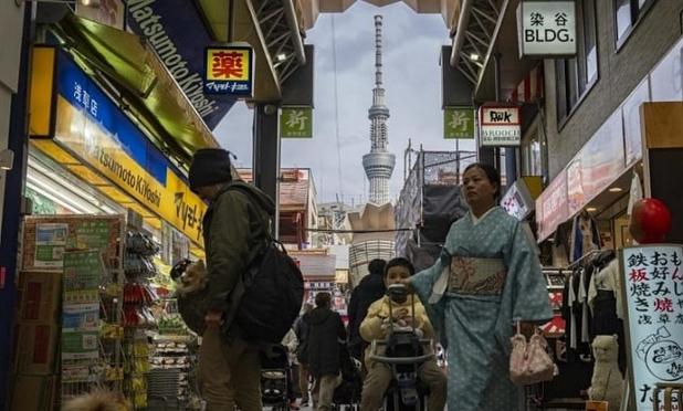 'Unscientific' megaquake rumors in world's most favorite destination spook tourists
