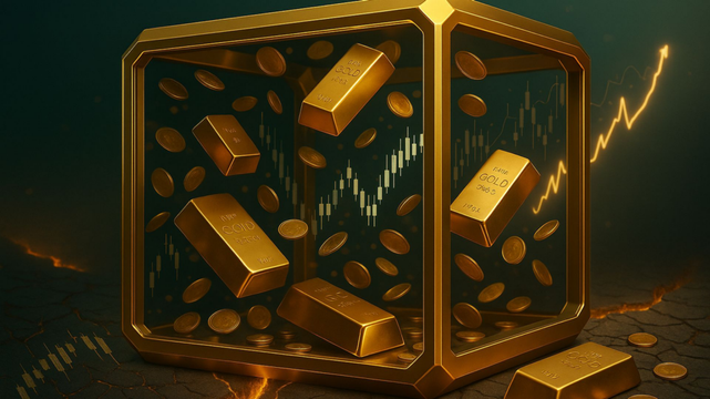Gold faces more pressure next week as market sentiment continues to shift
