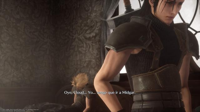 📰 Una imagen #random #randomImageGame #randomPic #imagenRandom #videogames #CRISISCORE–FINALFANTASYVII–REUNION - CRISIS CORE –FINAL FANTASY VII– REUNION