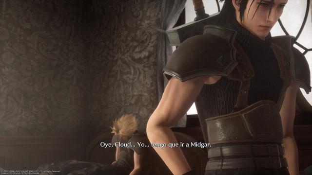 📰 Una imagen #random #randomImageGame #randomPic #imagenRandom #videogames #CRISISCORE–FINALFANTASYVII–REUNION - CRISIS CORE –FINAL FANTASY VII– REUNION