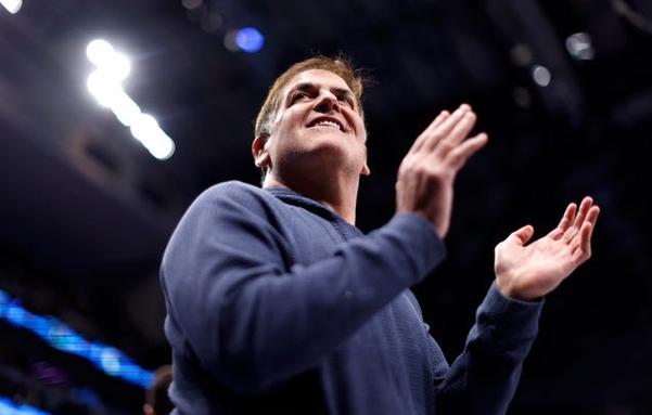 Mark Cuban is leaving Shark Tank — and making a $750 million return to sports