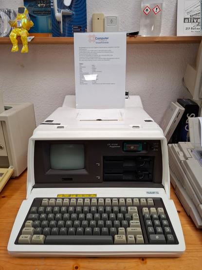 #Yodobashi #Formula1 mobile Eprom station in full view