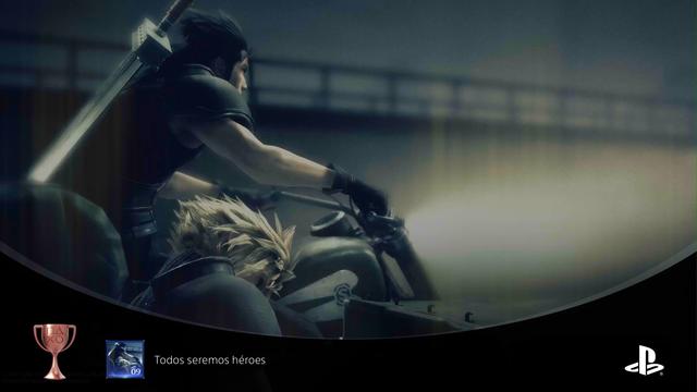 📰 Una imagen #random #randomImageGame #randomPic #imagenRandom #videogames #CRISISCORE–FINALFANTASYVII–REUNION - CRISIS CORE –FINAL FANTASY VII– REUNION