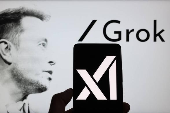 Controversy Erupts as xAI's Grok Bot Spouts Conspiracy Theories