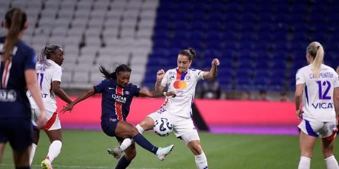 Féminines psg