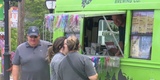 16th Montrose Wine Festival connects local businesses with the community