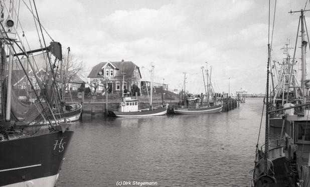 Neuharlingersiel