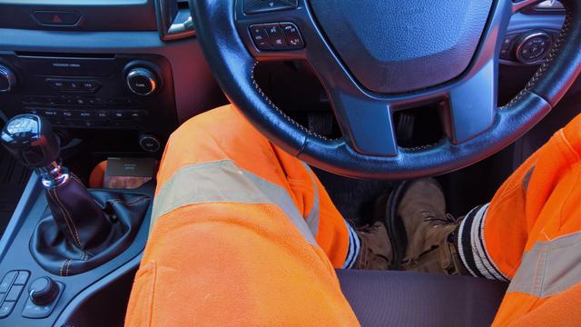 The #PrideOrange #WarMachine is #FullOfDiesel...