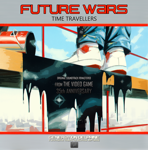 Les Voyageurs du Temps / Future Wars OST Remaster 2024 (1989, Jean Baudlot)