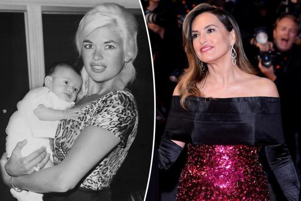 Mariska Hargitay reveals shocking family secret she hid for more than 3 decades