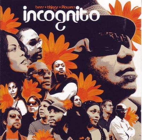 Cover: Incognito - Everyday