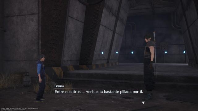 📰 Una imagen #random #randomImageGame #randomPic #imagenRandom #videogames #CRISISCORE–FINALFANTASYVII–REUNION - CRISIS CORE –FINAL FANTASY VII– REUNION
