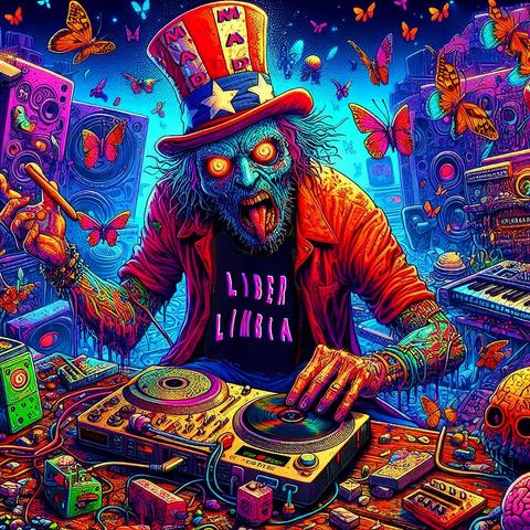 Liber Limbia Vol. 800 Chapter 2: Mad mad.
https://www.podomatic.com/podcasts/liberlimbia/episodes/2025-05-16T19_27_20-07_00
All shows are performed live just like a real radio show and all images are obviously AI. Please enjoy!
#freeform #psychedelic #experimental #rock #noise #electronic #music
