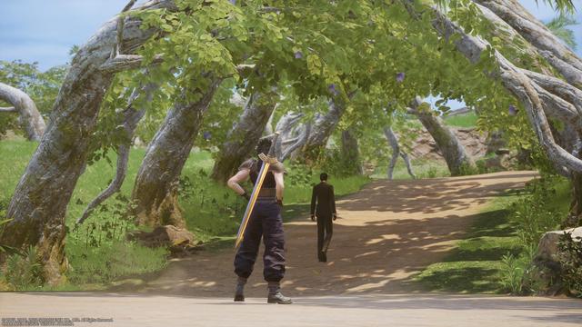 📰 Una imagen #random #randomImageGame #randomPic #imagenRandom #videogames #CRISISCORE–FINALFANTASYVII–REUNION - CRISIS CORE –FINAL FANTASY VII– REUNION