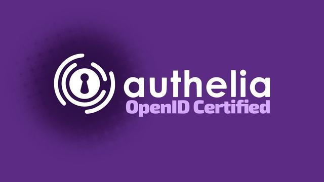 Authelia open-source authentication and authorization server passes OpenID Connect certification, confirming full conformance with implemented profiles.