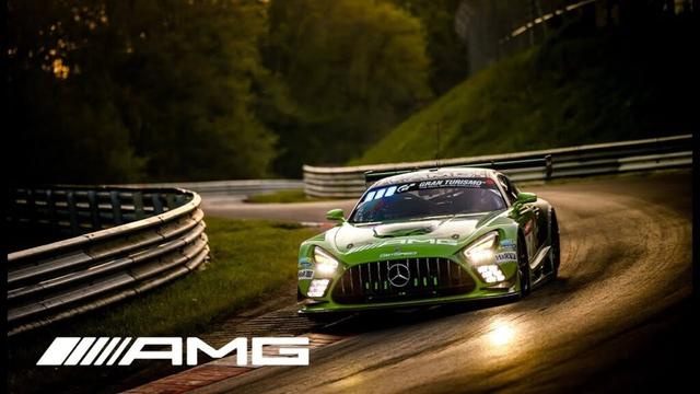 ADAC Ravenol 24h Nürburgring: Mercedes-AMG Teaser