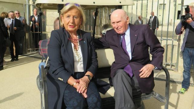 L’Européenne France de Sagazan est décédée