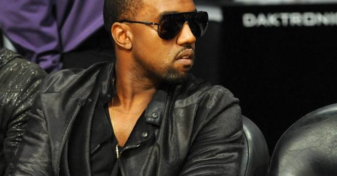 Kanye West Reacts To Album Leak And Rumors About His Wife