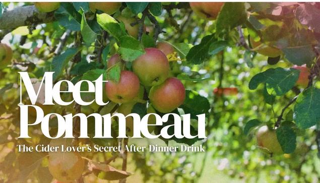 Apples on tree