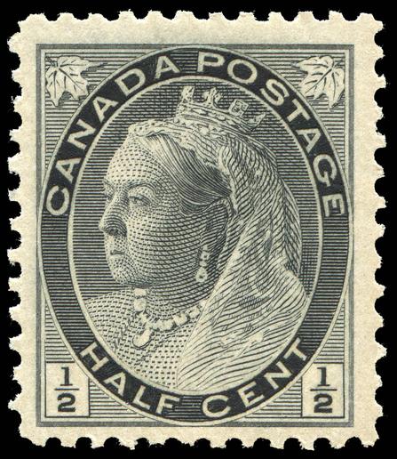 Portrait of Her Majesty Queen Victoria, from a photograph by Messrs. W. & D. Downey, London, England, and taken in 1897 for the occasion of her Diamond Jubilee.