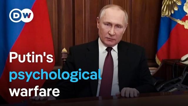 Putin’s silent war - Hybrid attacks in Europe | DW Documentary