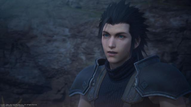📰 Una imagen #random #randomImageGame #randomPic #imagenRandom #videogames #CRISISCORE–FINALFANTASYVII–REUNION - CRISIS CORE –FINAL FANTASY VII– REUNION