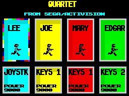 Cover image of Quartet
