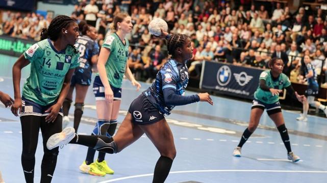 Chambray à trois points de l’Europe au moment de recevoir Mérignac