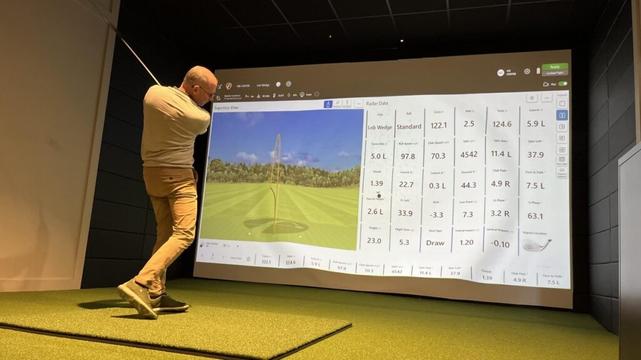 le premier centre de golf d’intérieur du Loir-et-Cher vient d’ouvrir
